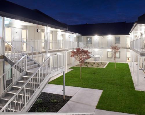 ทัศนียภาพภายนอกโรงแรม, Kelly Rd Cambridge Lodge in เคมบริดจ์