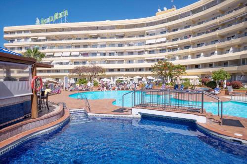 Sunny Studio In Santa Maria Aparthotel