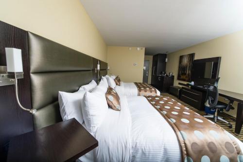 Best Western Plus Hotel Levesque