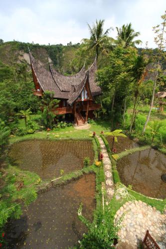 Padi Ecolodge