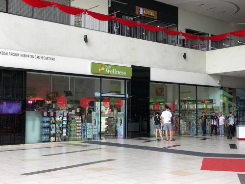 SetiaWalk {BIG GROUP}12Pax WIFI 2C'Park IOI SUNWAY SUBANG USJ SetiaWalk {BIG GROUP}12Pax WIFI 2C'Park IOI SUNWAY SUBANG USJ