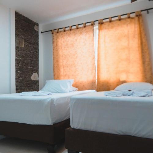 Hotel Palms Central in Palmira