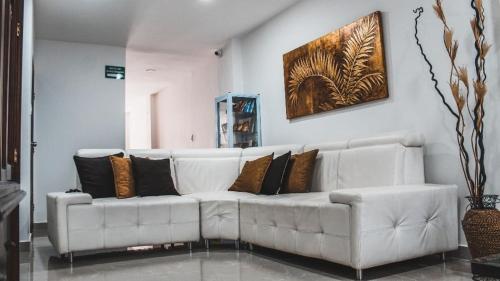 Hotel Palms Central in Palmira