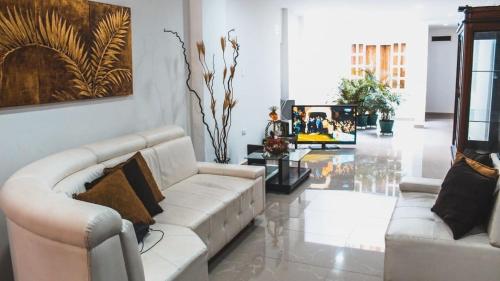 Hotel Palms Central in Palmira