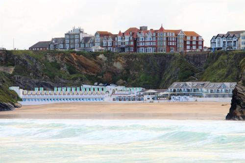 Best Western Hotel Bristol, Porth, Cornwall