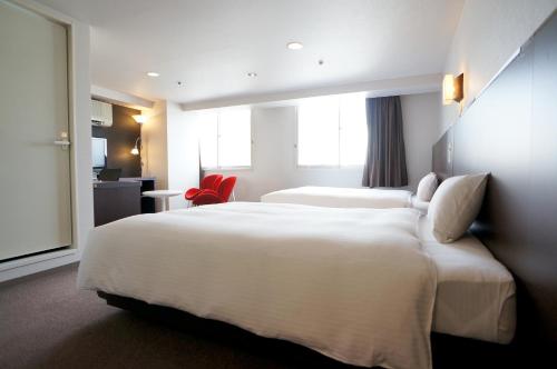 Deluxe Twin Room - Non-Smoking