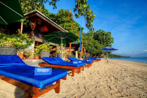 Bastianos Bunaken Dive Resort