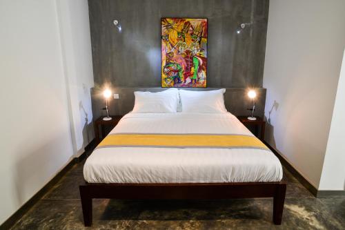 Villa Grange Room Type - Superior King 