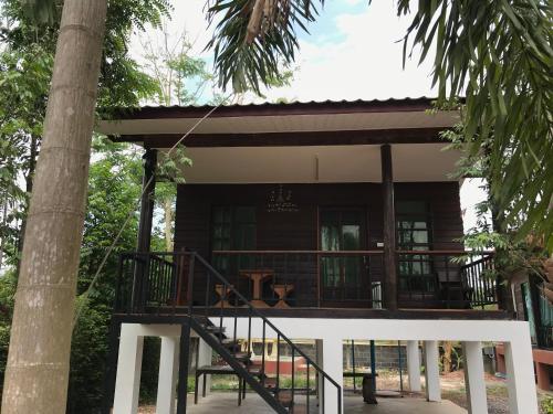 บ้านไม้หลังเดี่ยว บ้านไม้หลังเดี่ยว