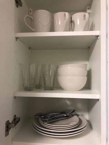 The Upper Room Apartment in Wollaton