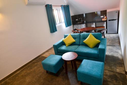 Villa Grange Room Type - Family Room