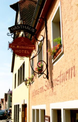 Hotel Am Siebersturm