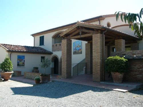 Albergo La Foresteria, Siena
