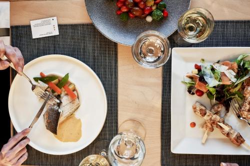 チヴィテル オリンピック ホテル