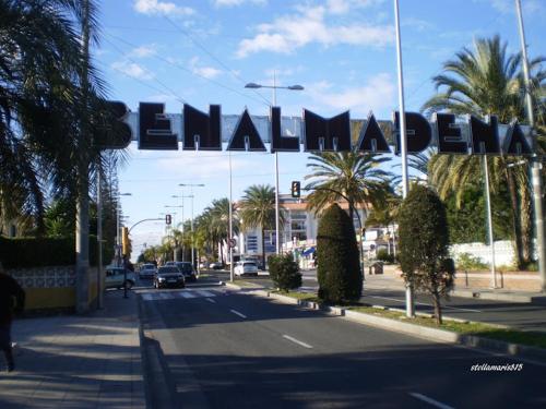 Estudio edificio Jupiter en Benalmadena