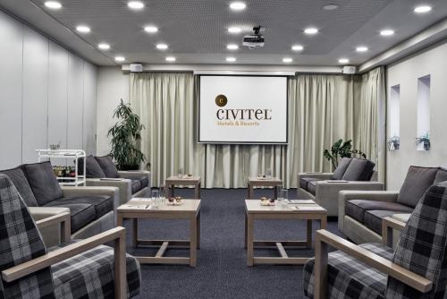A-HOTEL.com - Civitel Esprit, Hotel, Athens, Greece - price, reviews,  booking, contact