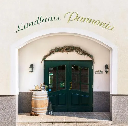 Landhaus Pannonia in Mörbisch am See, Österreich