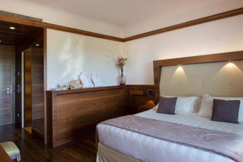 Camera doppia o twin, deluxe, accesso alla spa