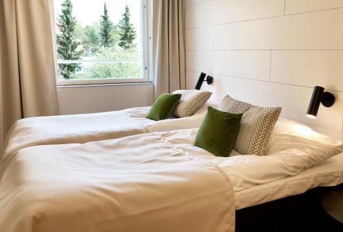 HeseHotelli Turku Kaskentie in Luostarinmaki