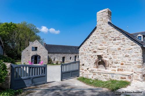 Le Clos de Botcarn gîte à louer Les Sables Blancs