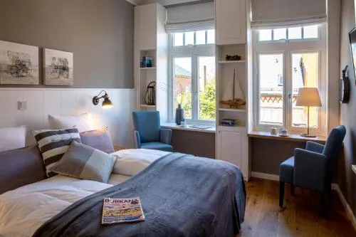 Logierhaus K15 Appartement 3 in Borkum, Deutschland