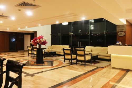 Le Lac Sarovar Portico Ranchi in รานชี