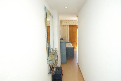 One-Bedroom Apartment room in AR1B Acogedor estudio a pie de playa