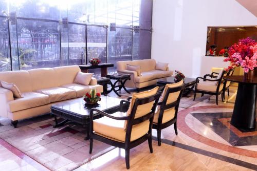 Le Lac Sarovar Portico Ranchi in รานชี