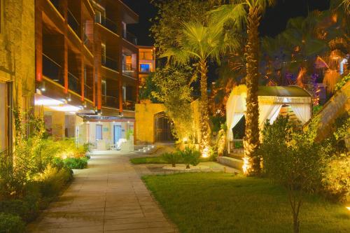 Marisol Boutique Hotel