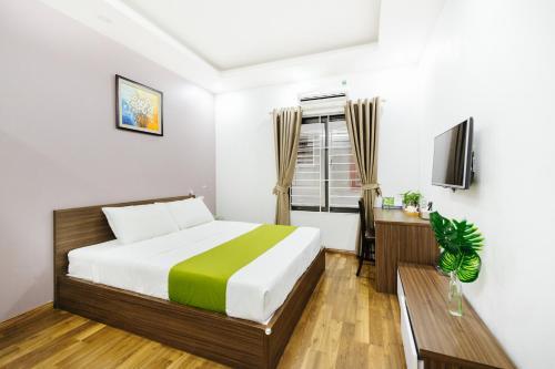1 queen bed