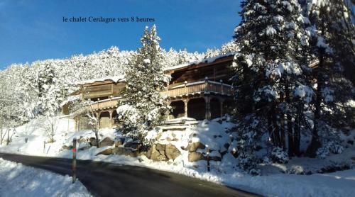 Ker Cerdagne - Chalet - Bolquère Pyrénées 2000