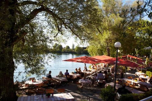 Langwieder See, Mnichov (fotografie 7)