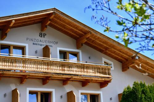 Boutique Hotel Pinzgauerhof - Kaprun