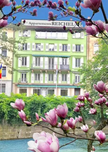 Reichel-Appartements in Baden-Baden, Deutschland