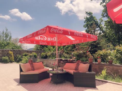 Zanger Hotel in Goris