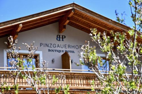 Boutique Hotel Pinzgauerhof – Kaprun, SD