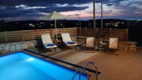 Sharon's Stone Villa