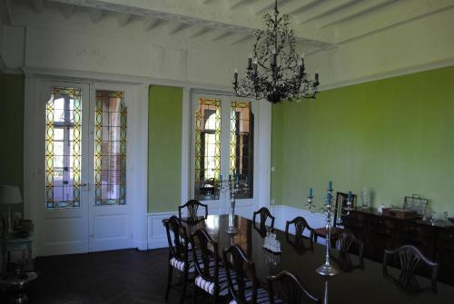 Restorāns, Chateau Mezger in Albefeuille-Lagarde