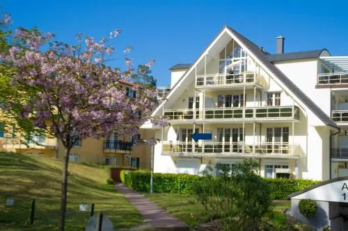 Ferienappartement Sonnenreich in Baabe, Deutschland