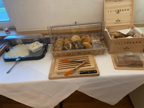 餐飲選擇, Hotel Il David in 黑森林科尼斯菲爾德