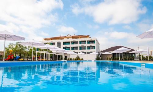 WELCOME summer – khách sạn tại Gribovka