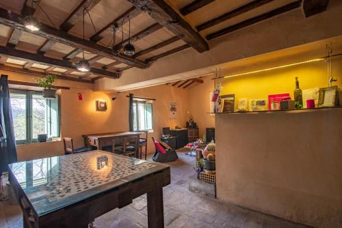 Facilities, Casa Sponge B&B in Pergola (Urbino)