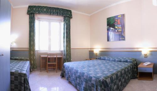 Hotel Lazzari – Rome