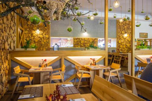 Restaurante, Central Apartmany in Vysoke Tatry