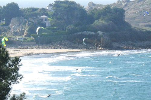 Semi-detached house Plougasnou - BRE05418-L gîte à louer Kerven