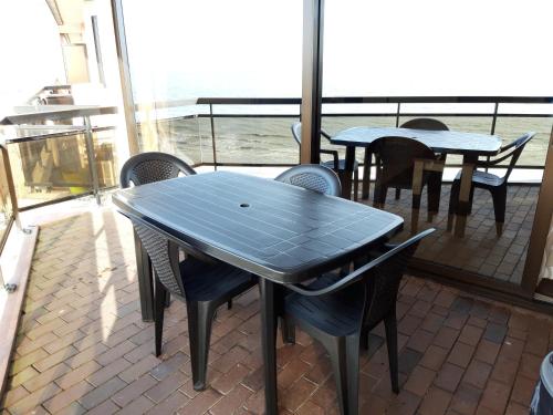  Large beachstudio seaview Blankenberge near Brugge in Blankenberge
