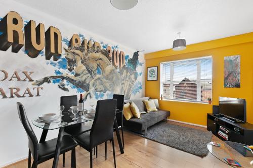 No1. Iconic Bristol Apartment, Bristol, Bristol