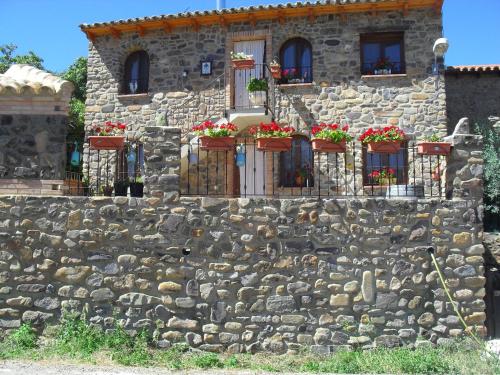 Accommodation in Alcalá de Moncayo