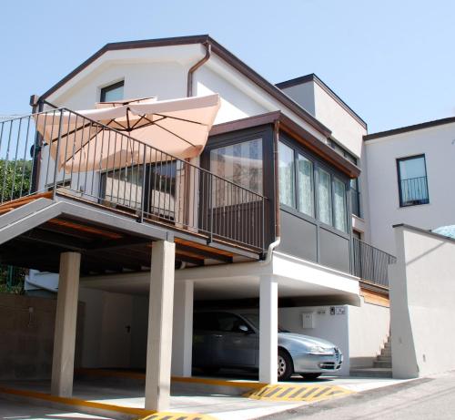 Sotto il Faro B&B - Trieste chambre d'hôte Borgo San Nazario