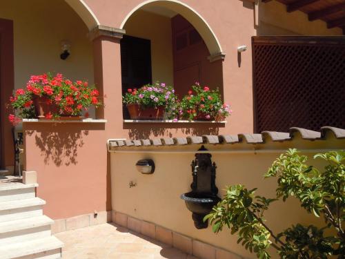 Garden, Nataly's House Bed&Breakfast in La Massimina-Casal Lumbroso